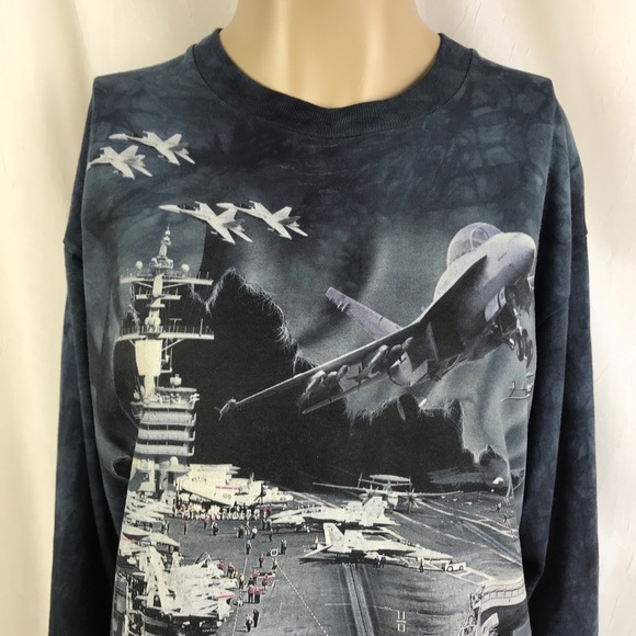 🚫SOLD🚫 NWOT Aircraft Carrier Breakthrough Tie - Picture 6 of 12